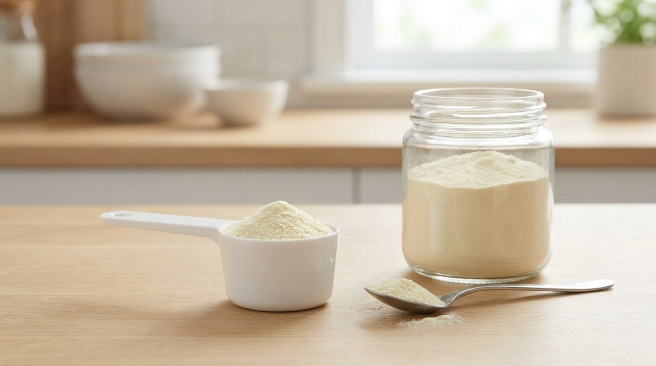 Grams, Scoops and Teaspoons: Measuring Colostrum Correctly