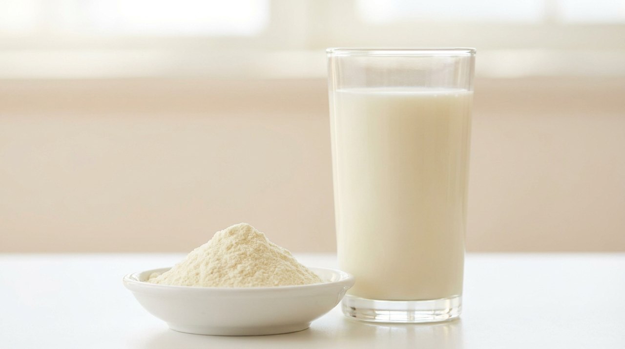 Mixing Colostrum in Water vs Milk: Taste, Texture, Absorption