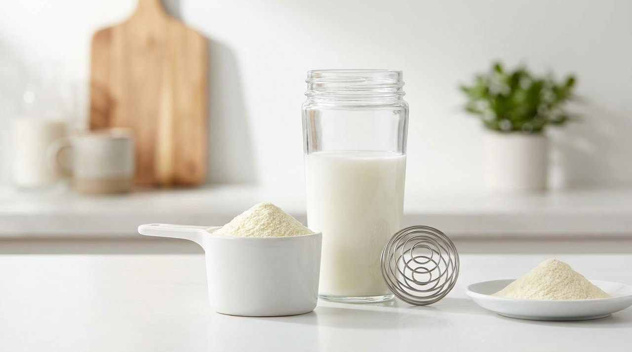 Can You Mix Colostrum Into a Protein Shake? Timing and Tips