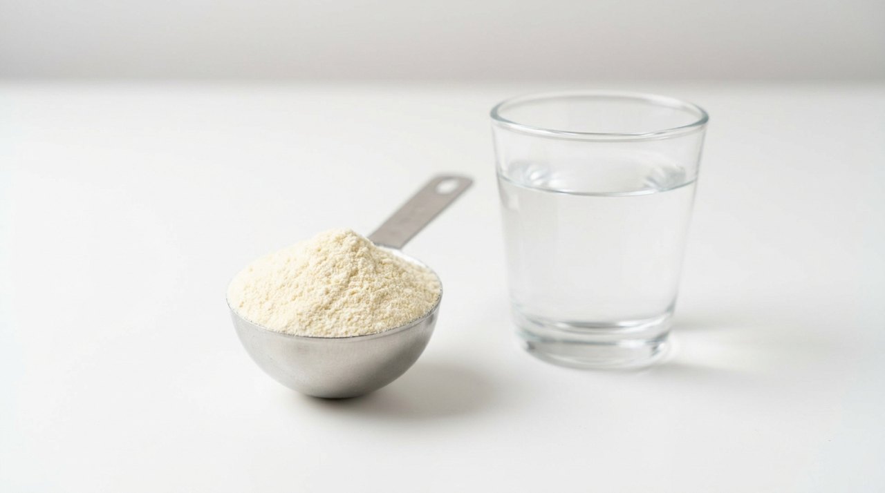 How to Mix Colostrum Powder Without Clumps